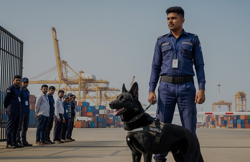 Security Dog Services - Photo 8